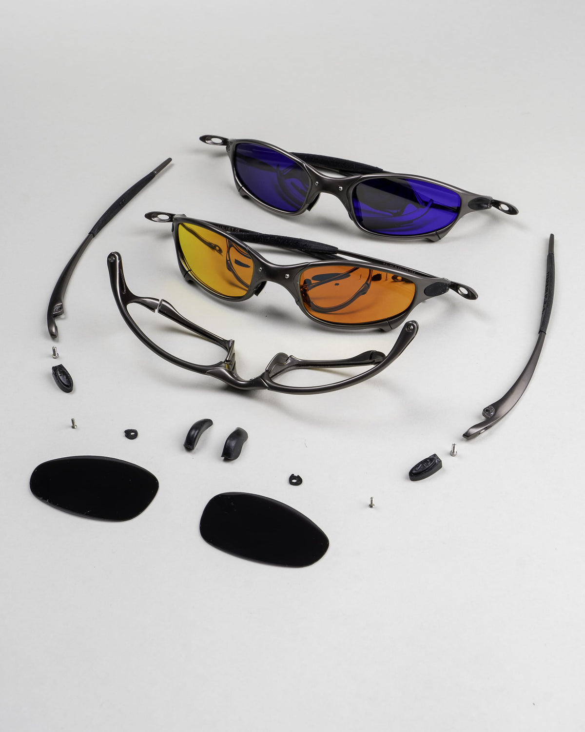 PHANTOM - Black Polarized Lenses, Carbon Frame